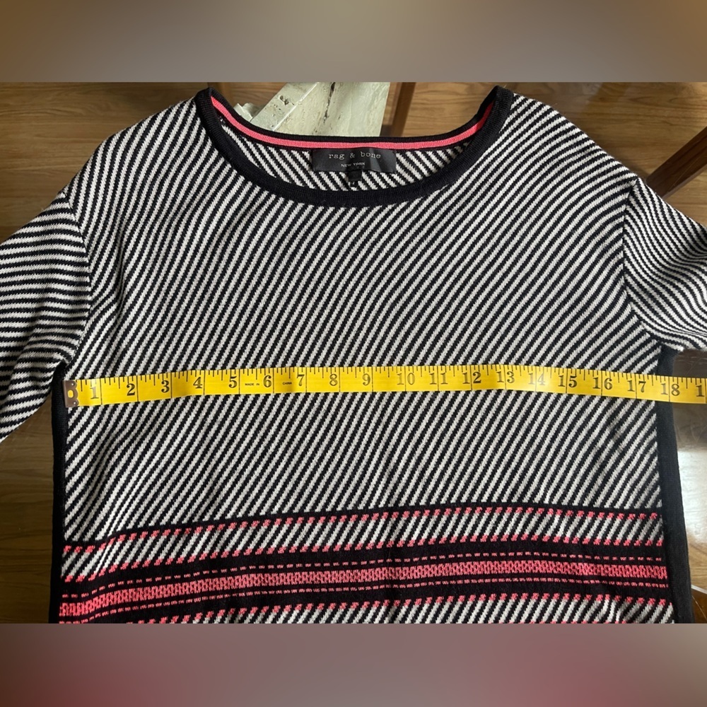 Rag And Bone Sweater Like New! - image 8